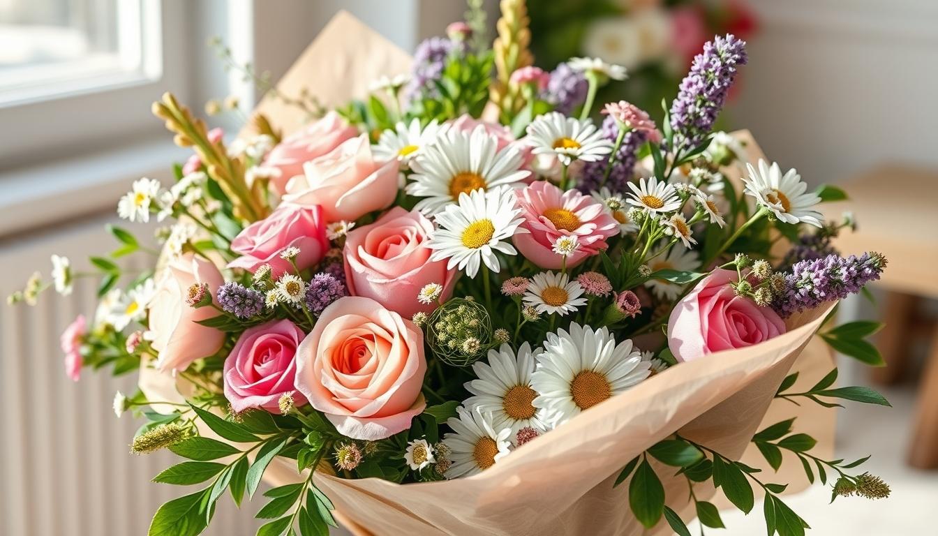 Bouquet design inspiration