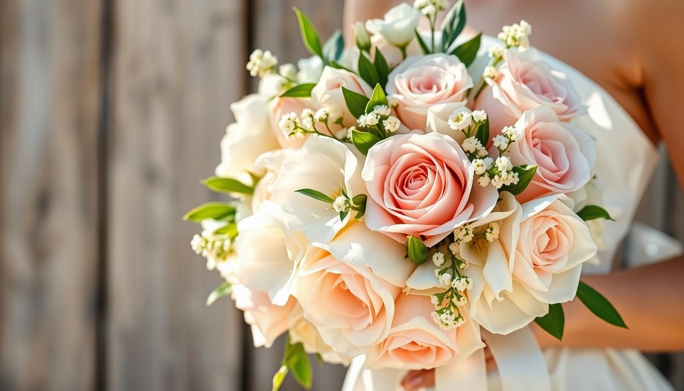 Seasonal flower arrangements