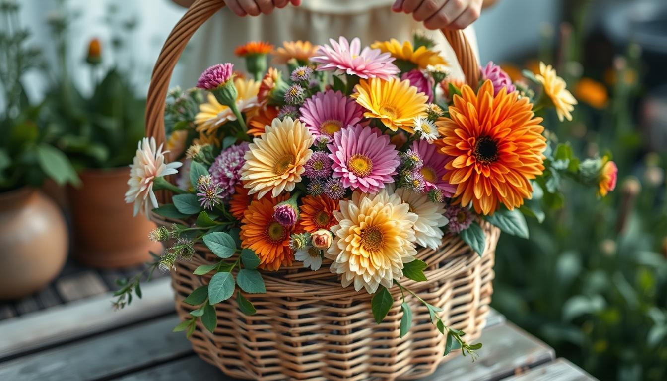 Modern floral design trends